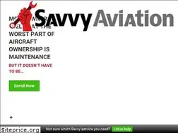 Sites similar to savvyaviation.com