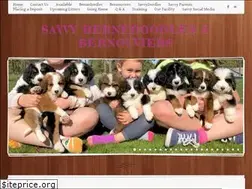 Sites similar to savvybernedoodles.com