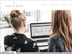 Sites similar to savvybirdconsulting.com