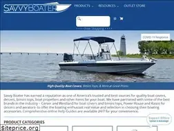 Sites similar to savvyboater.com