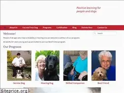 Sites similar to savvycanines.org