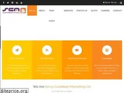 Sites similar to savvycaribbeanmarketing.com