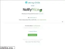 Sites similar to savvycircle.com