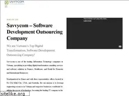 Sites similar to savvycomsoftware.com
