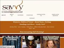 Sites similar to savvyconsignment.com
