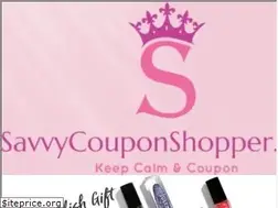 Sites similar to savvycouponshopper.com
