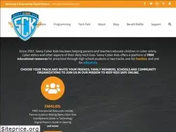 Sites similar to savvycyberkids.org
