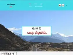 Sites similar to savvydispatches.com