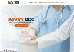 Sites similar to savvydoc.com