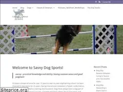 Sites similar to savvydogsports.com