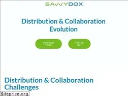 Sites similar to savvydox.com