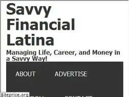 Sites similar to savvyfinanciallatina.com