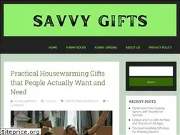 Sites similar to savvygiftstore.com