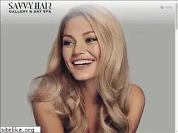Sites similar to savvyhairgallery.com