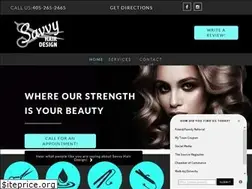 Sites similar to savvyhairyukon.com
