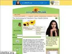 Sites similar to savvyhealth.com