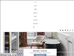 Sites similar to savvyhomeblog.com