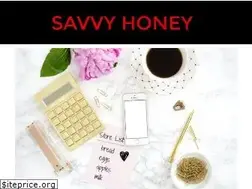Sites similar to savvyhoney.com