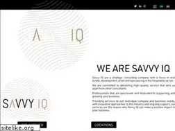 Sites similar to savvyiq.com