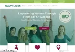 Sites similar to savvyladies.org