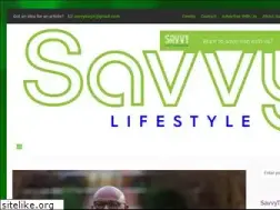 Sites similar to savvylifemagazine.com