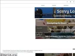 Sites similar to savvylondoner.co.uk