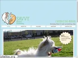 Sites similar to savvymobilegrooming.com