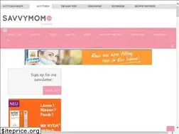 Sites similar to savvymom.com
