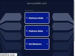 Sites similar to savvynailsllc.com