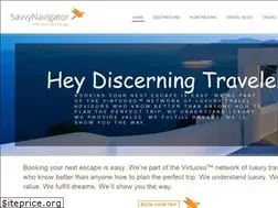 Sites similar to savvynavigator.com