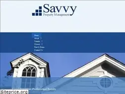 Sites similar to savvyproperties.com