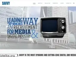 Sites similar to savvyrecruitment.com