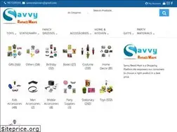Sites similar to savvyretailmart.com