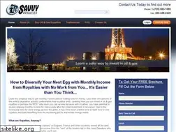 Sites similar to savvyroyalties.com