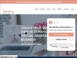 Sites similar to savvyschool.co.nz