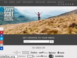 Sites similar to savvyscot.com