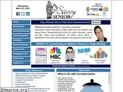 Sites similar to savvysenior.org