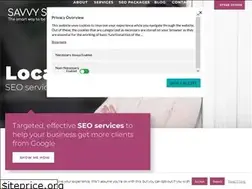 Sites similar to savvyseo.co.uk