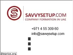 Sites similar to savvysetup.com