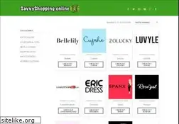 Sites similar to savvyshopping.online