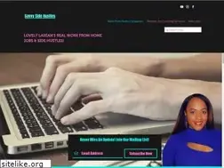 Sites similar to savvysidehustles.com