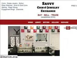 Sites similar to savvysilvers.com