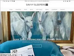 Sites similar to savvysleepers.com