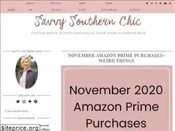 Sites similar to savvysouthernchic.com
