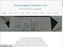 Sites similar to savvystagingsyr.com