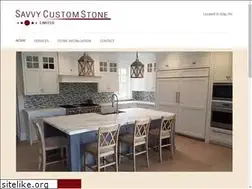 Sites similar to savvystone.com