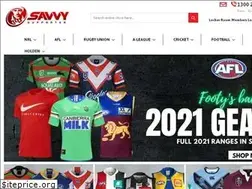 Sites similar to savvysupporter.com.au