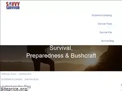 Sites similar to savvysurvivor.com