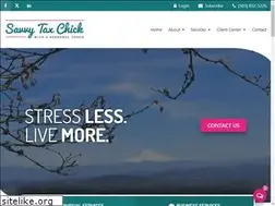 Sites similar to savvytaxchick.com