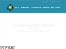 Sites similar to savvytotsleep.com